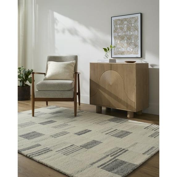 Becki Owens x Livabliss Becki Owens x Livabliss Max Hand Tufted Area Rug