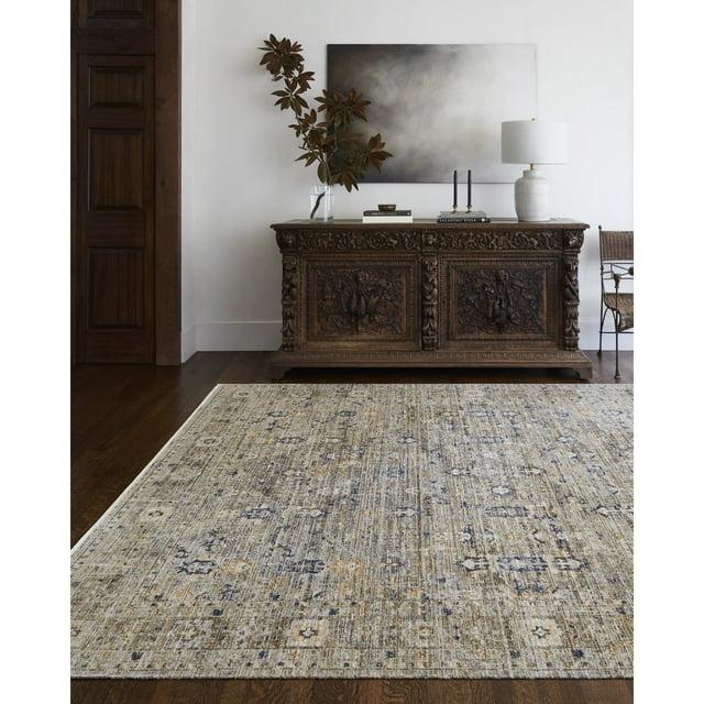 Becki Owens x Livabliss Margaret Machine Washable Area Rug