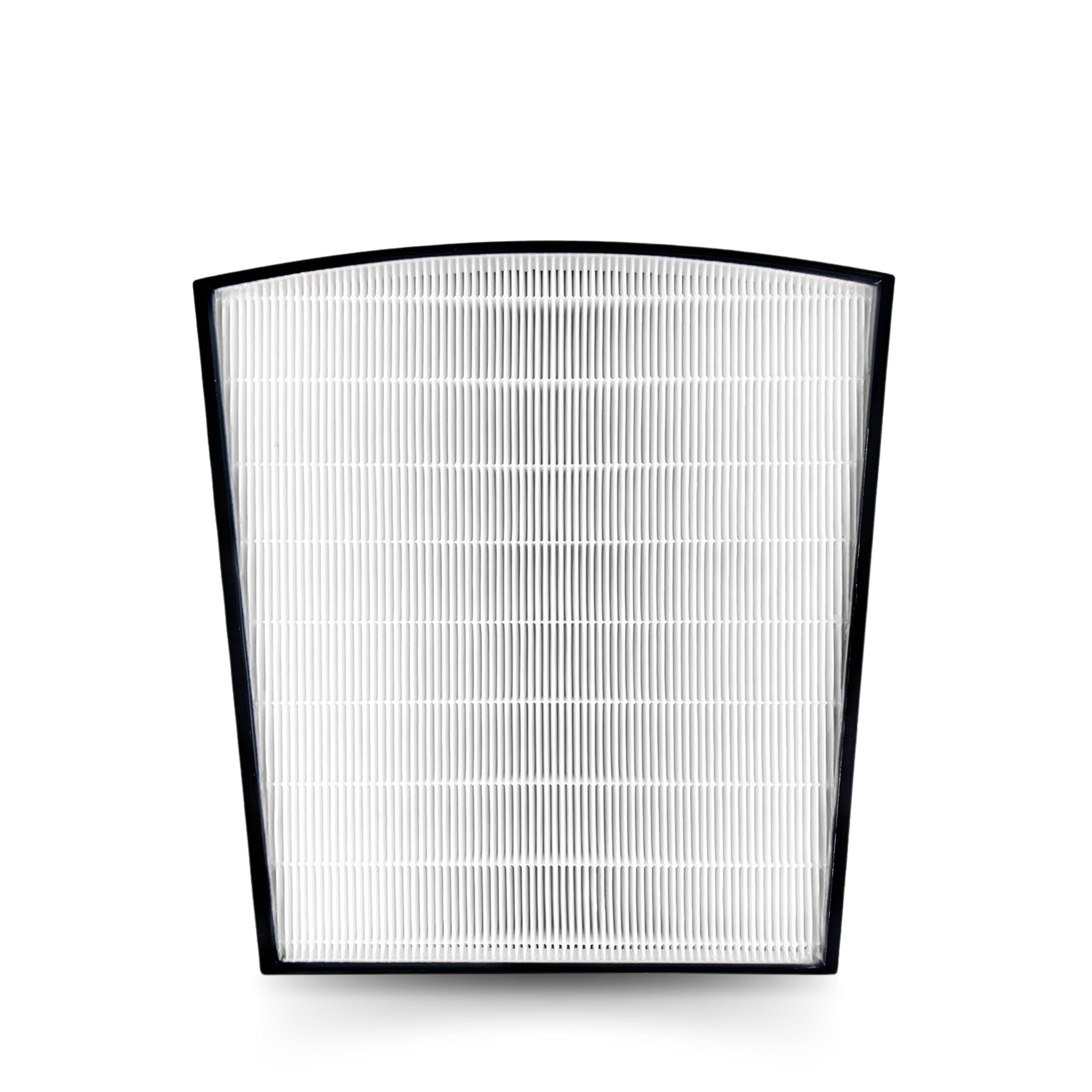 LivePure True HEPA Replacement LP-HF550 Filter for Bali Series Air Purifiers LP550TH, LP550THP, LP560, White
