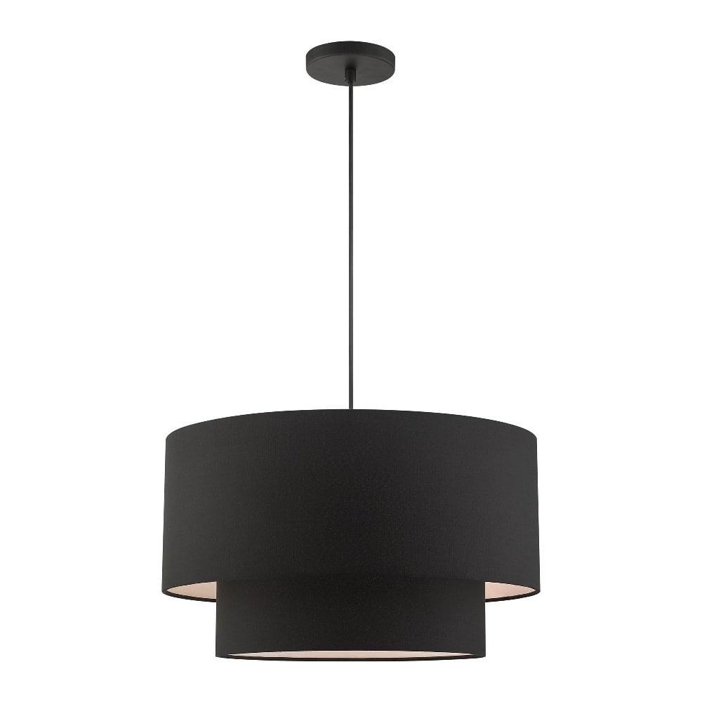 Croyle 3 - Light Dimmable Drum Chandelier