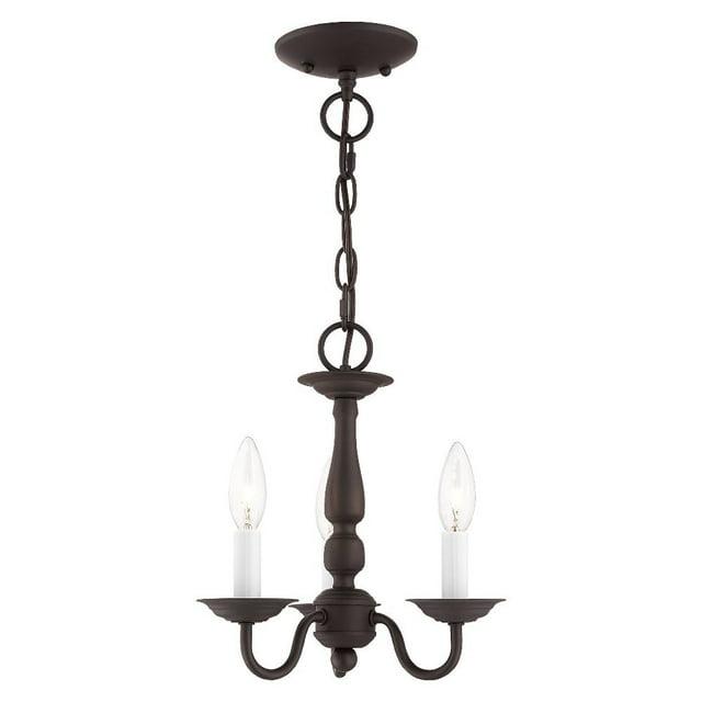 3 - Light Classic / Traditional Chandelier