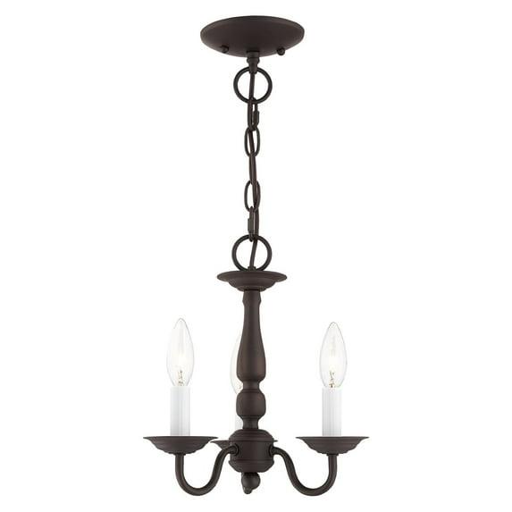 3 - Light Classic / Traditional Chandelier