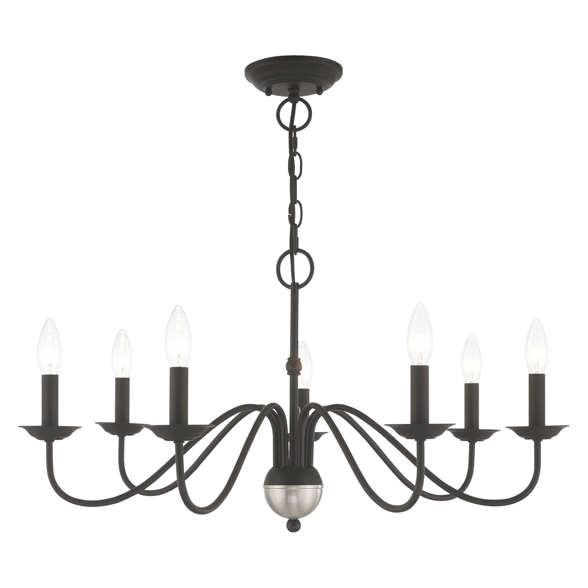 7 - Light Classic / Traditional Chandelier