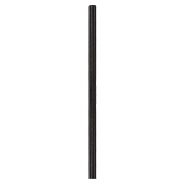 Livex Lighting Outdoor Cast Aluminum Fluted Post in Bronze