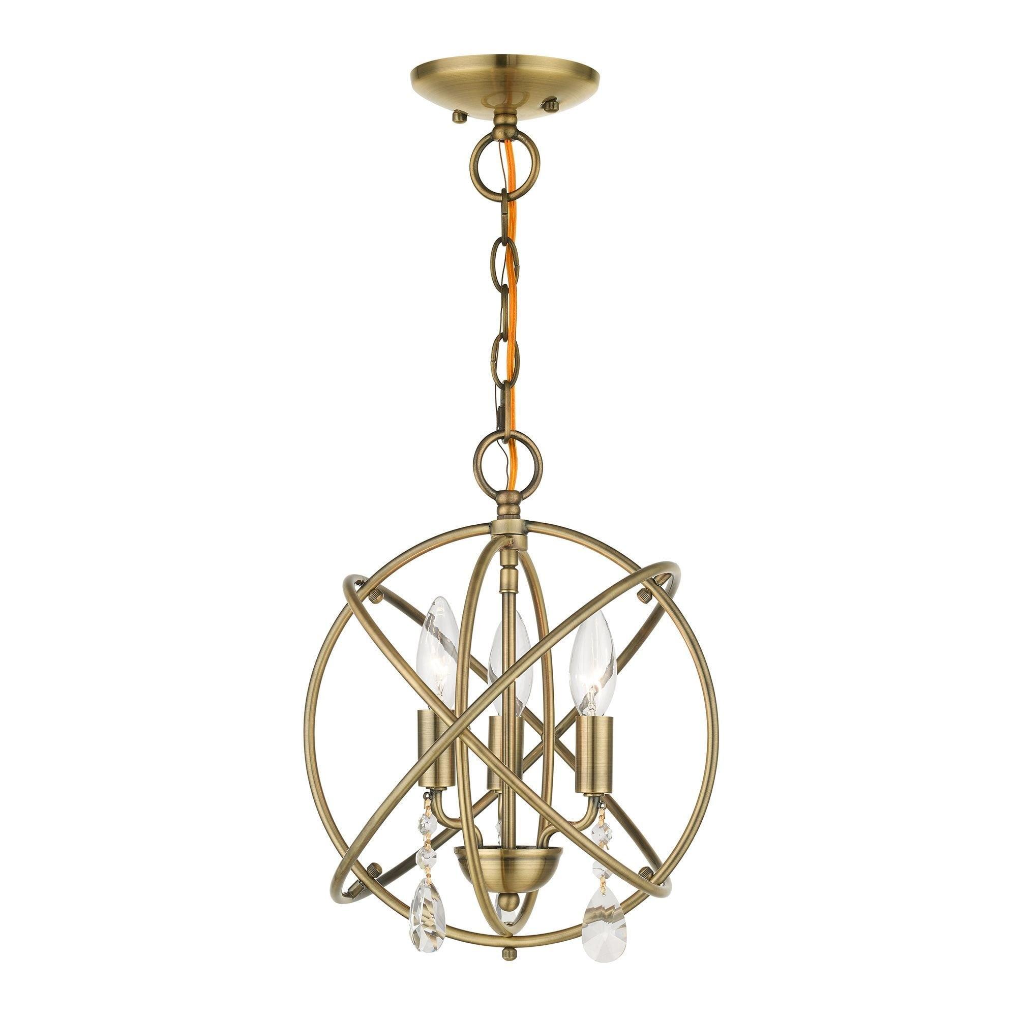 Willa Arlo™ Interiors Laclair 3 - Light Pendant