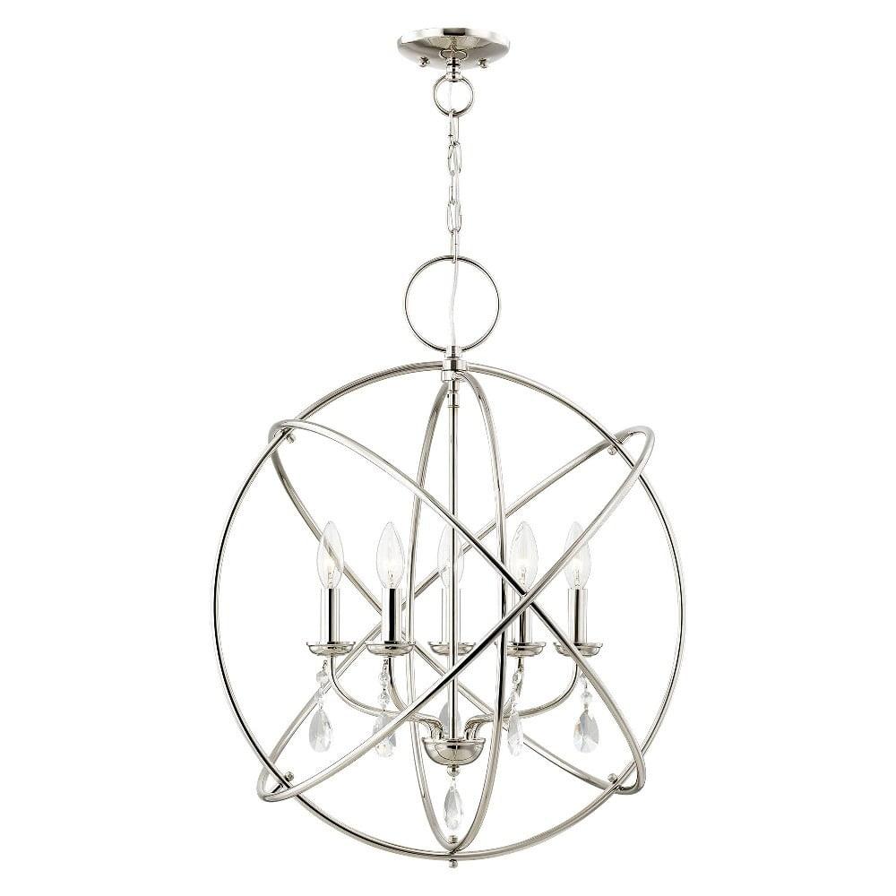 Aria 5 - Light Sphere Pendant