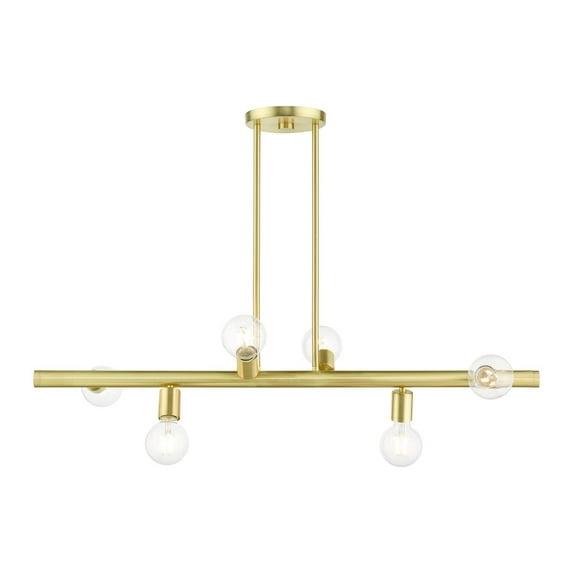 Berinhard 6 - Light Pendant