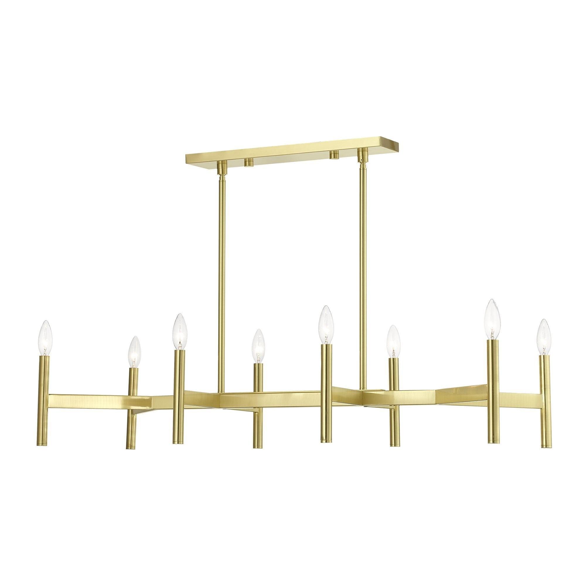 Heyes 8 - Light Classic / Traditional Chandelier