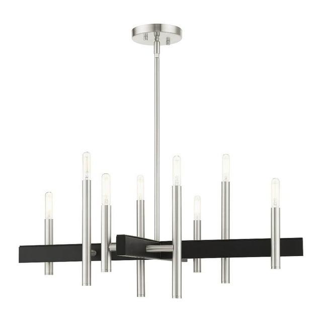 Wade Logan® Oiti 8 - Light Dimmable Chandelier