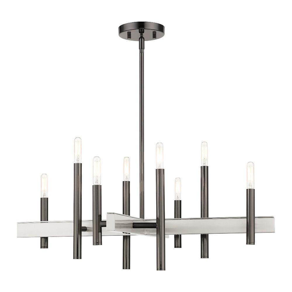 Oiti 8 - Light Dimmable Chandelier