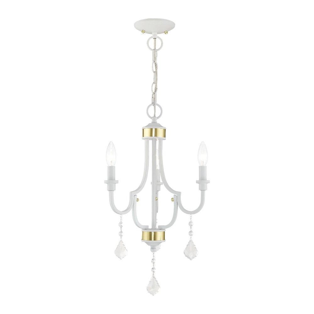 3 - Light Classic / Traditional Chandelier