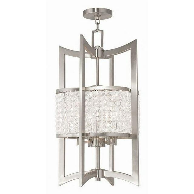 Livex Lighting Grammercy 4 Light Lantern