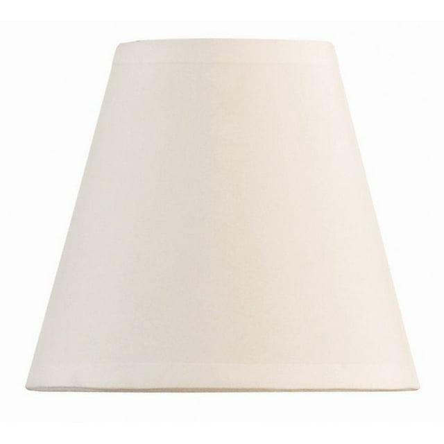 Livex Lighting Hand-Made 4-Clip Empire Hardback Chandelier Shade