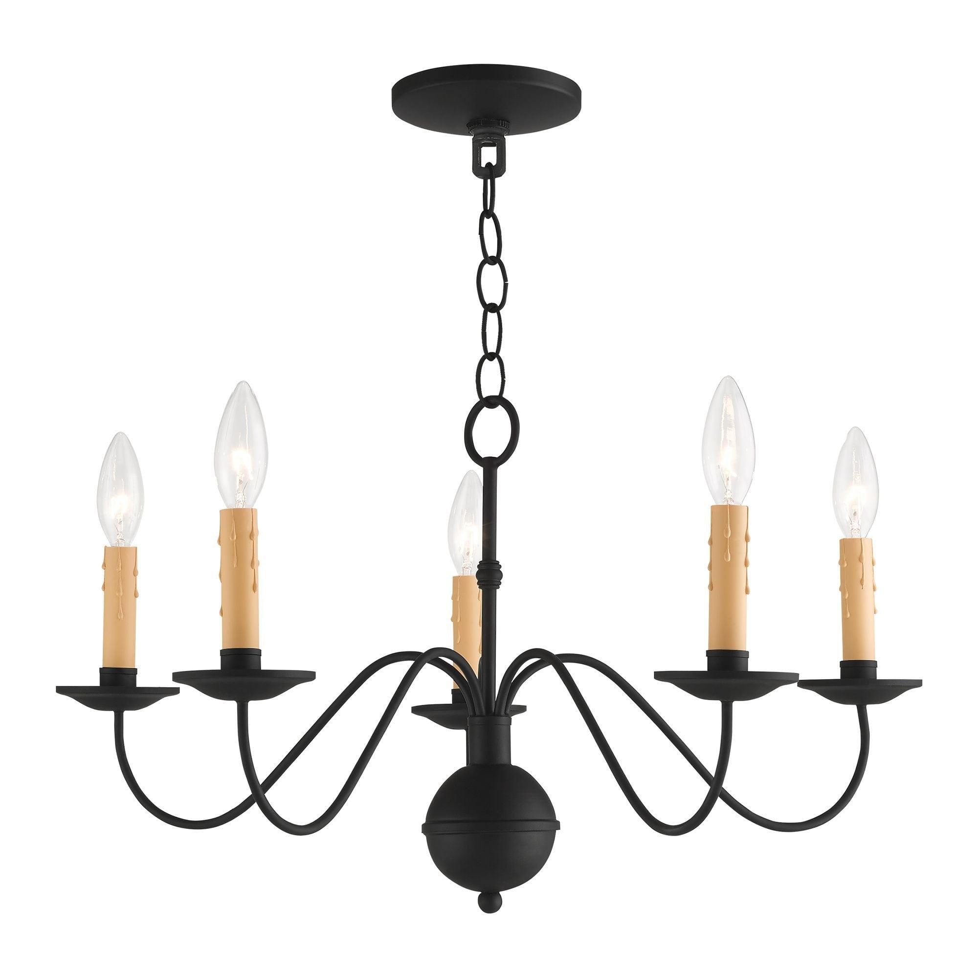 Lighting Lumens 5 - Light Classic / Traditional Chandelier