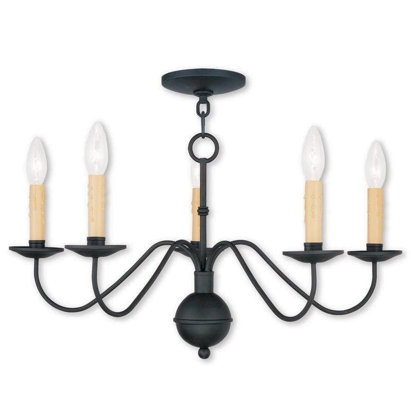 Lighting Lumens 5 - Light Classic / Traditional Chandelier