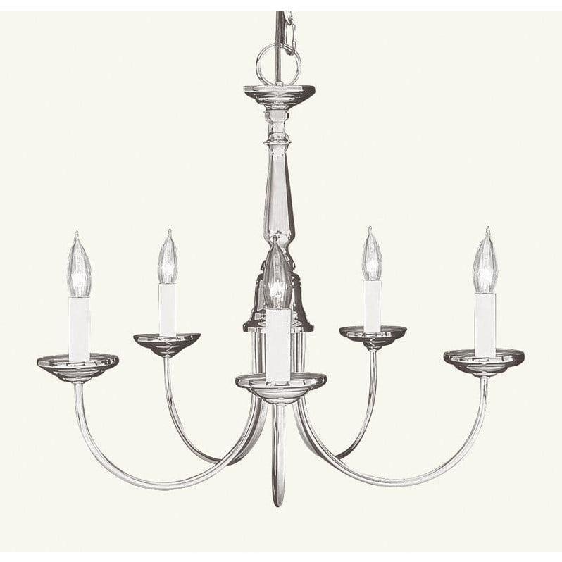 5 - Light Classic / Traditional Chandelier