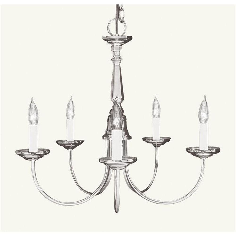 Lighting Lumens 5 - Light Classic / Traditional Chandelier