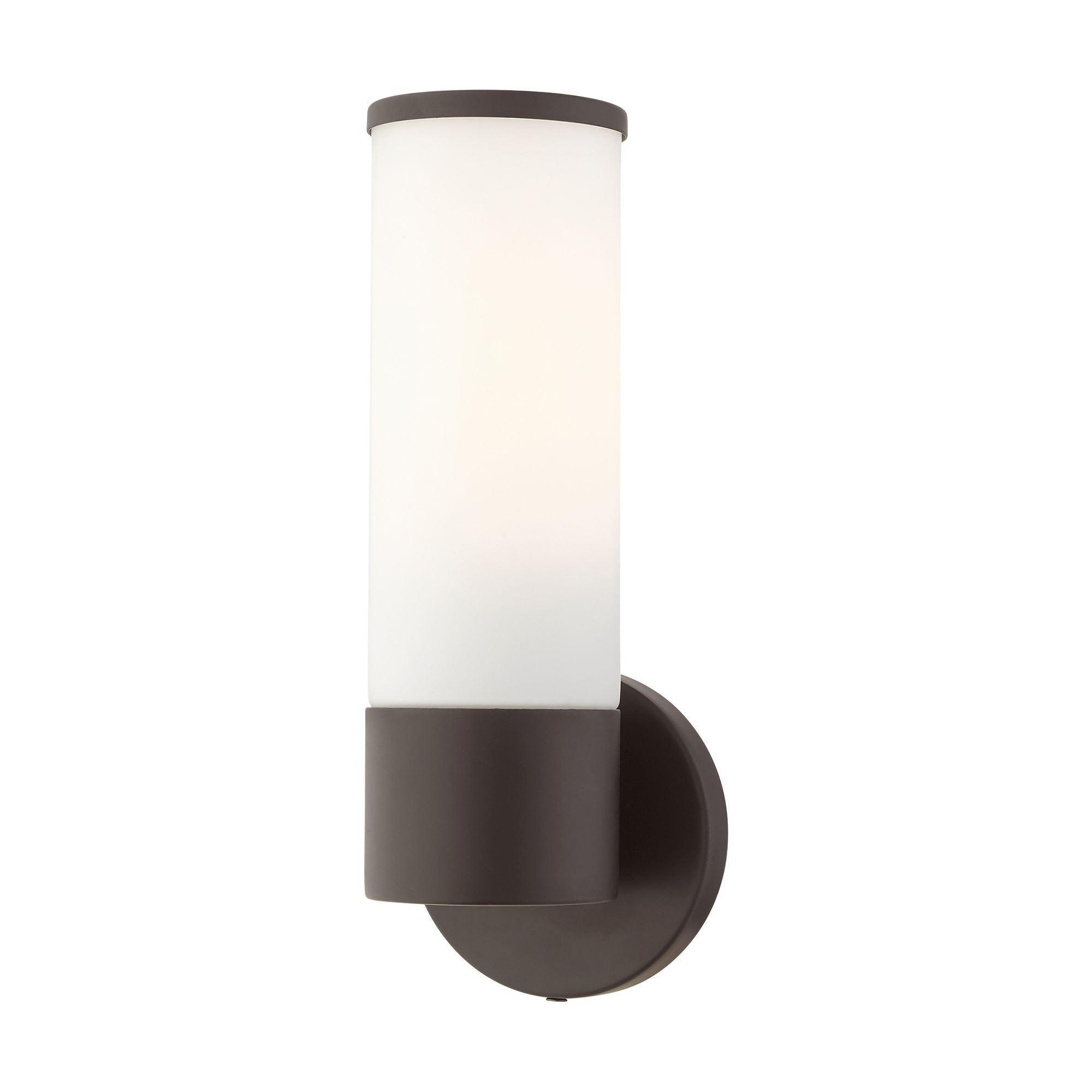 Livex Lighting Lindale 1 - Light Sconce in  Bronze