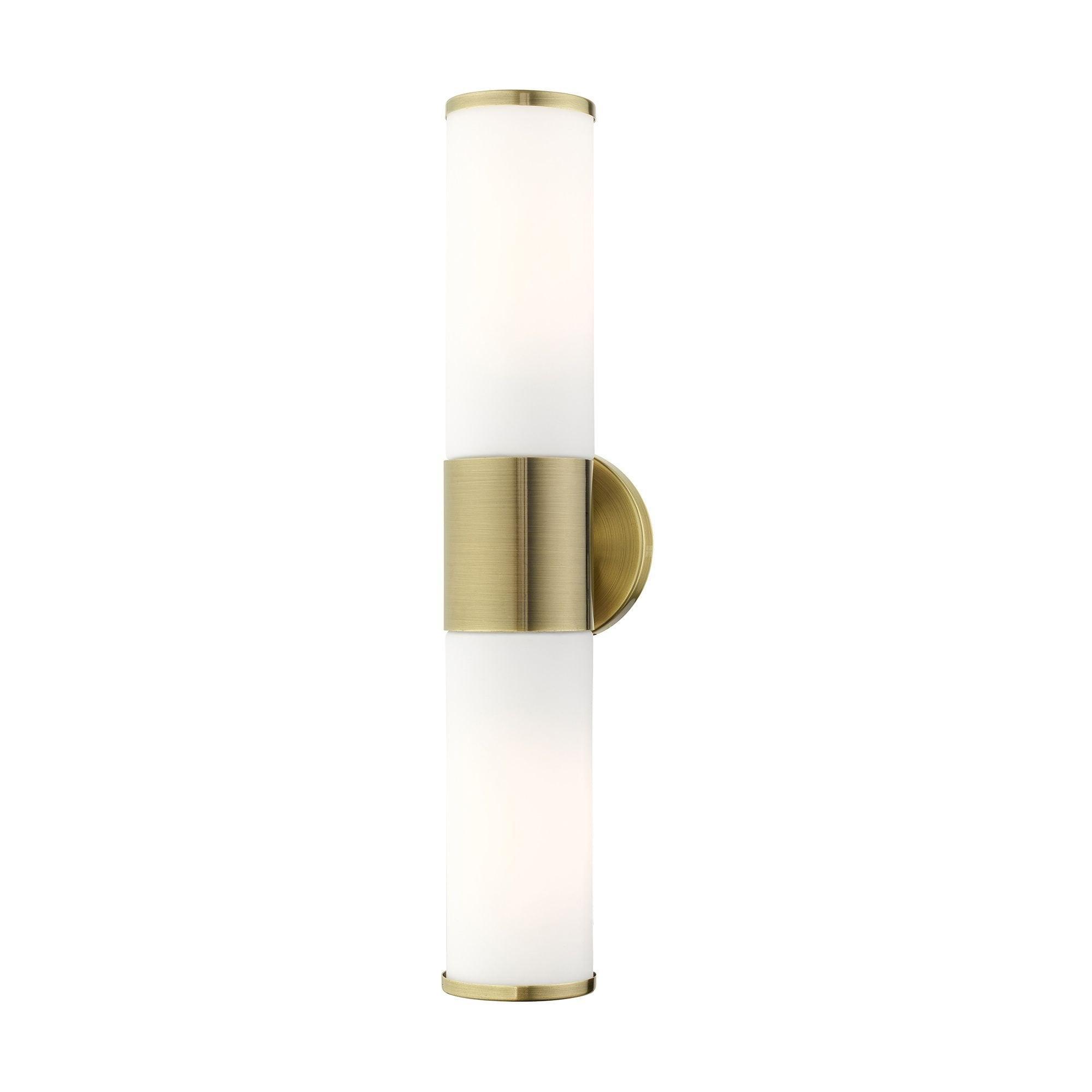 Willa Arlo™ Interiors Collingwood 2 - Light Dimmable Vanity Light