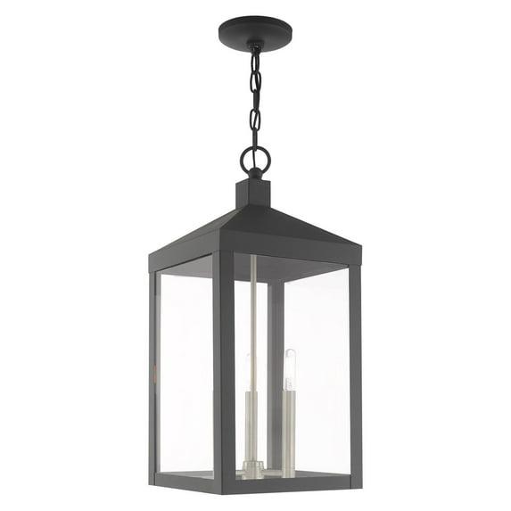 Ivy Bronx Inniss 3 - Light Outdoor Hanging Lights