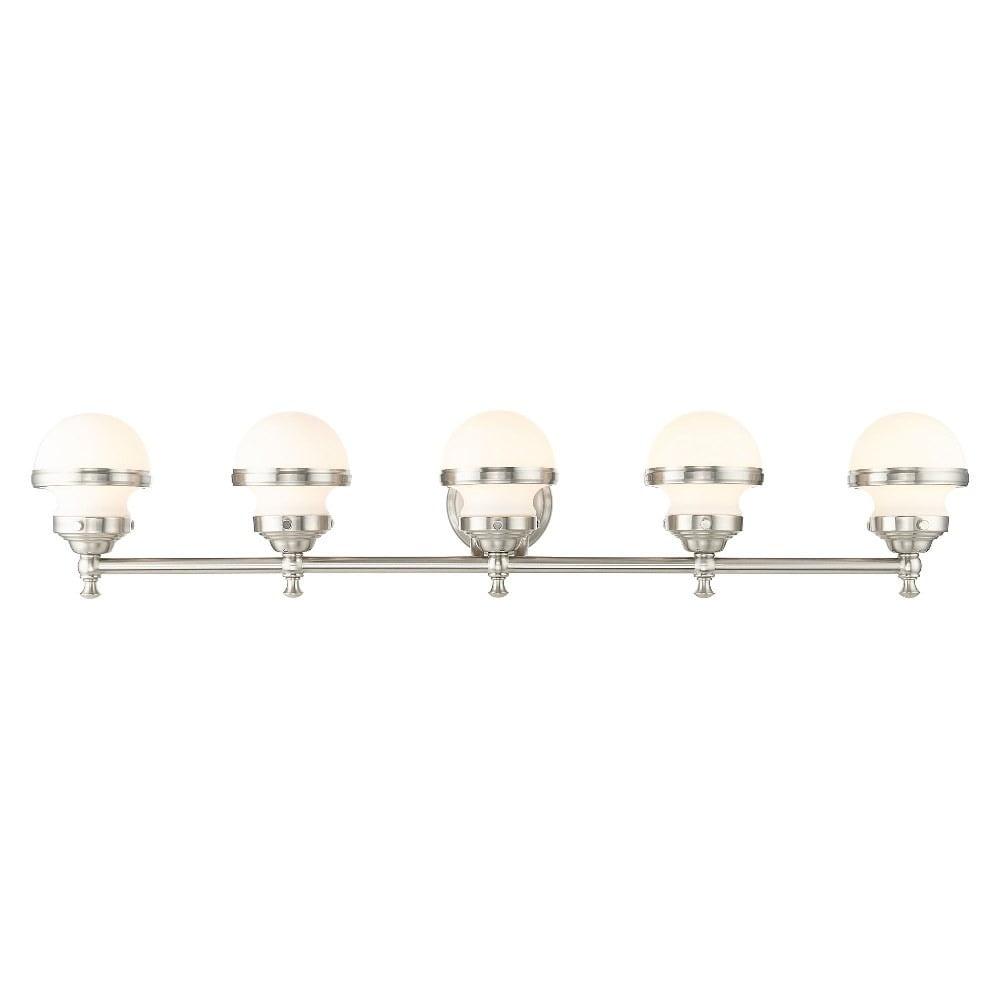 Midtown 5 - Light Vanity Light