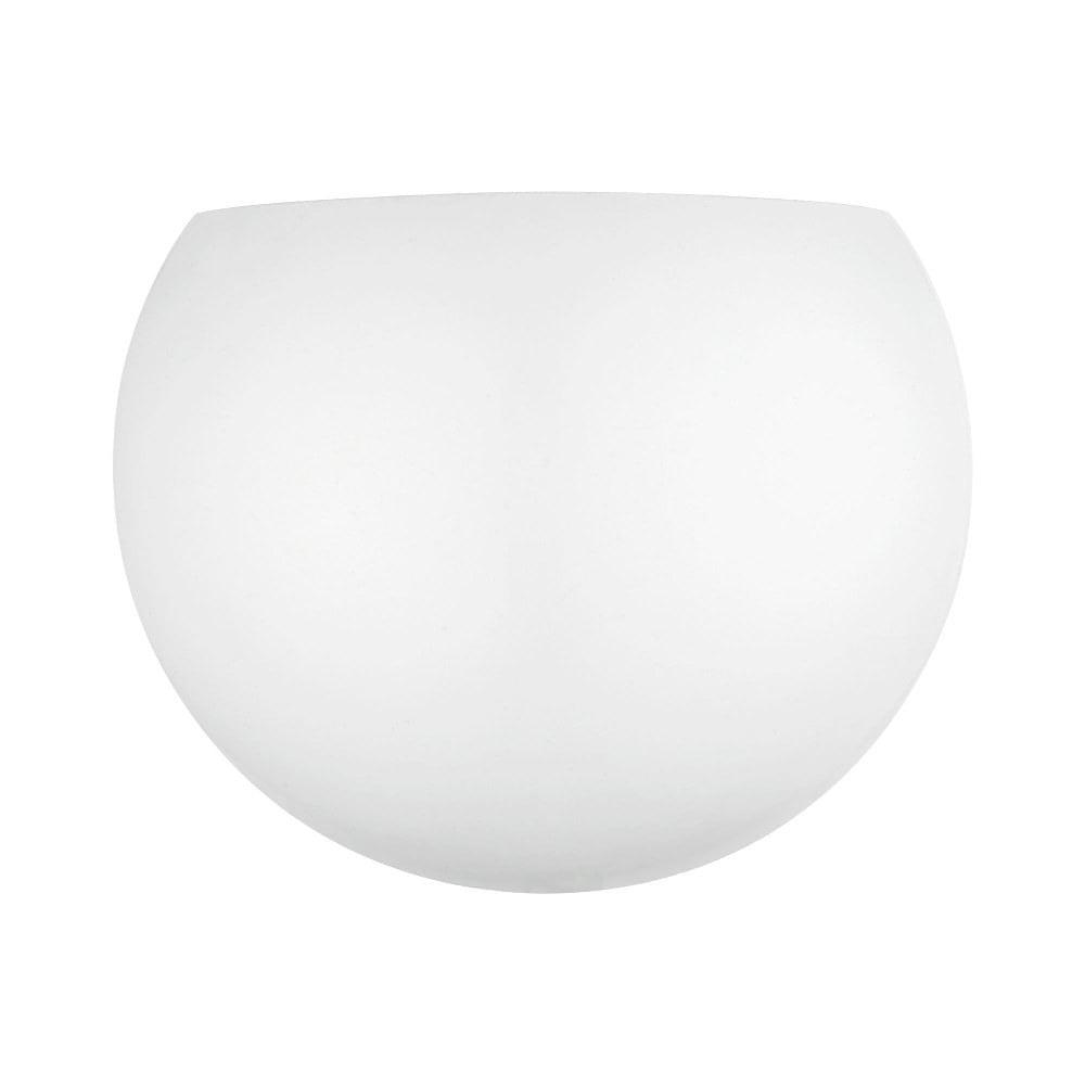 Livex Lighting Piedmont 1 - Light Wall Light in  Shiny White