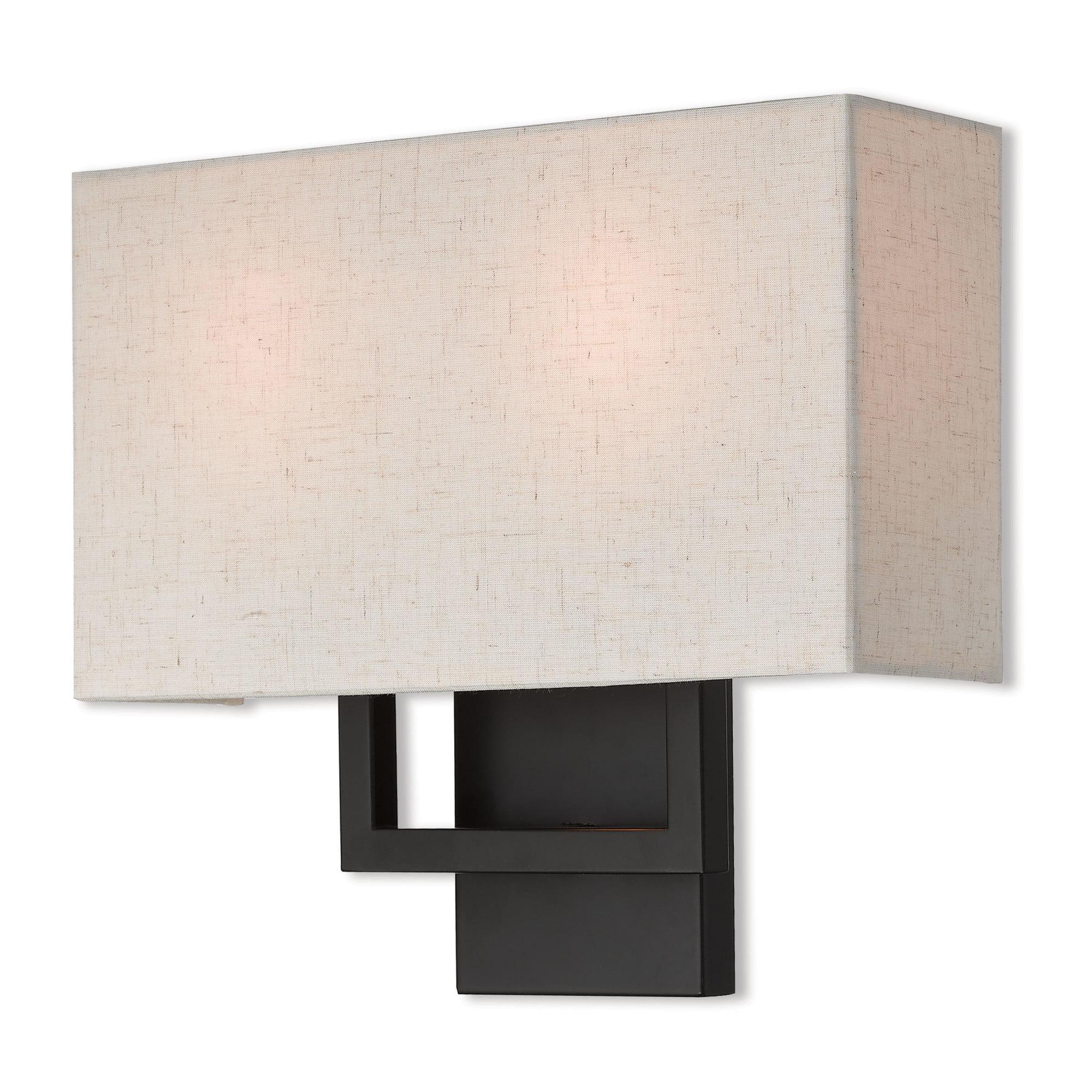 Livex Lighting Pierson 2 - Light Wall Light in  Bronze