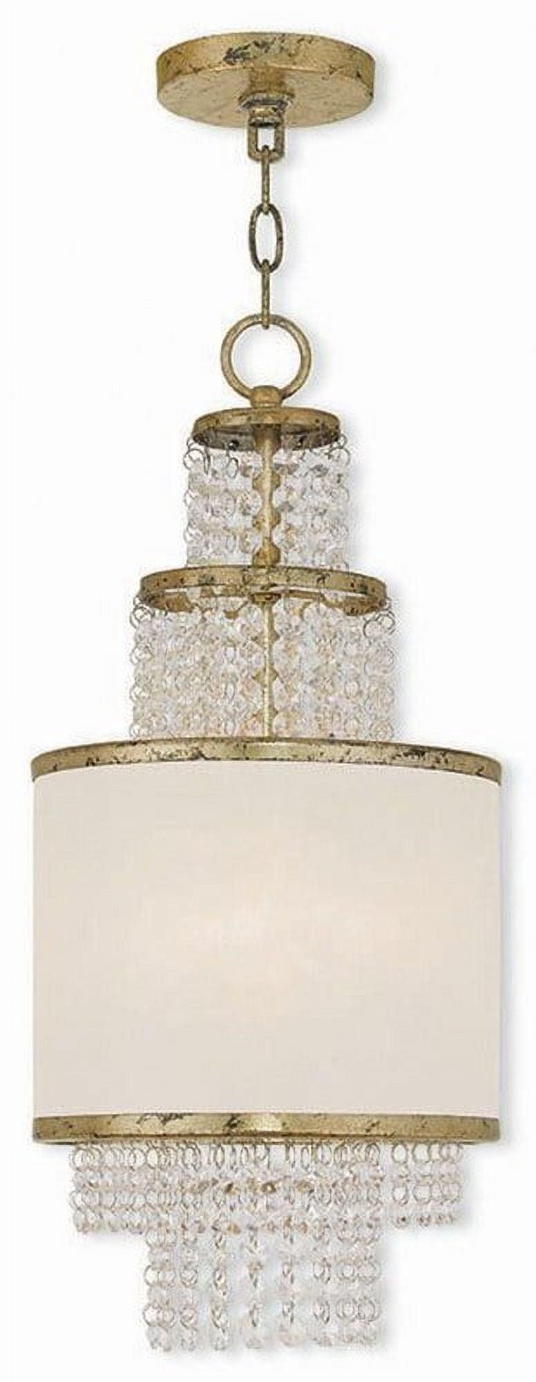 Livex Lighting - Prescott - 2 Light Mini Chandelier in Traditional Style - 10