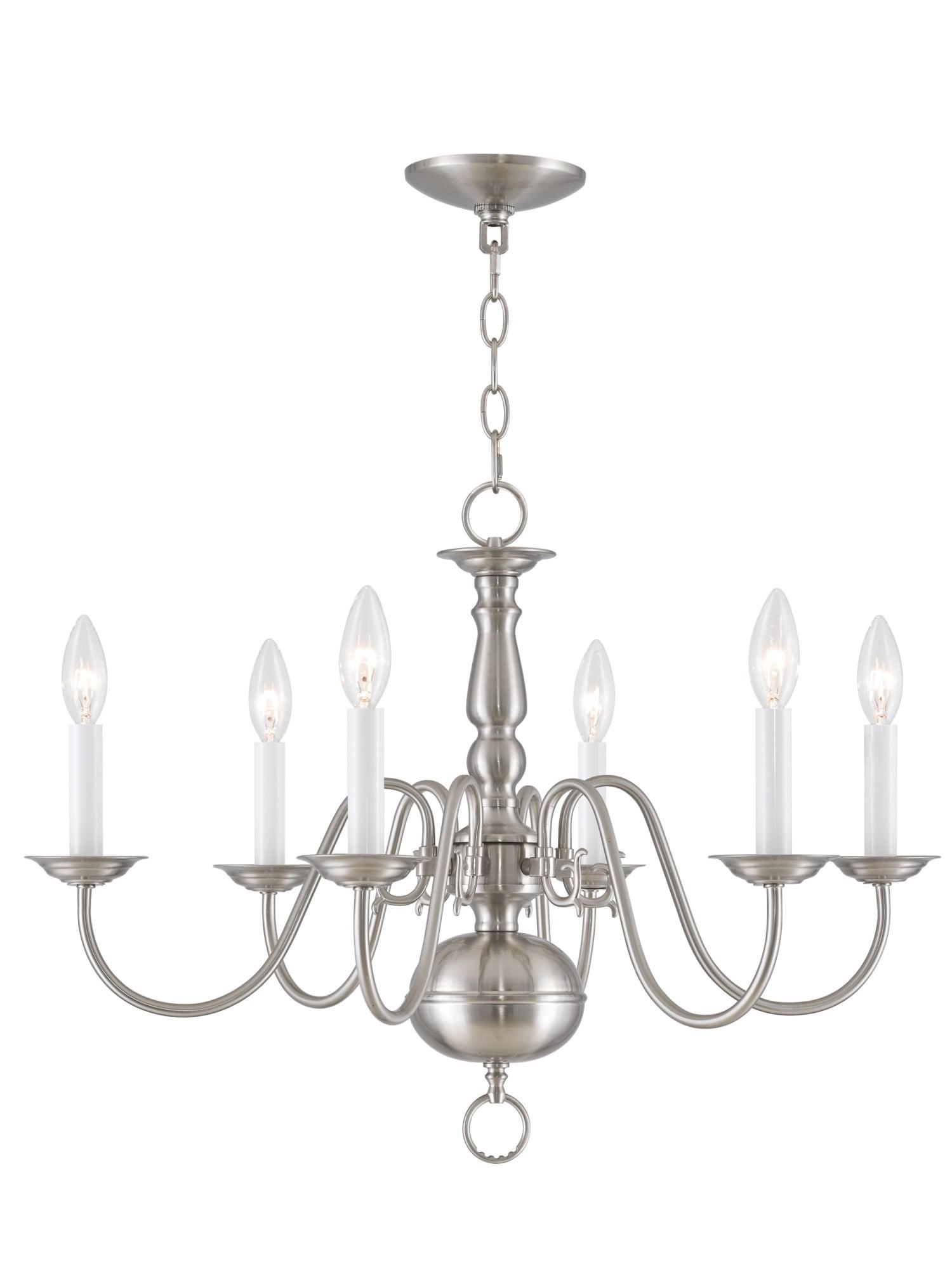 Lighting Lumens 6 - Light Classic / Traditional Chandelier