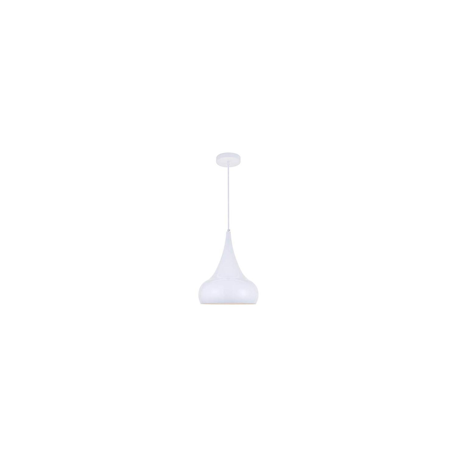 Beaudry 1 - Light Single Pendant