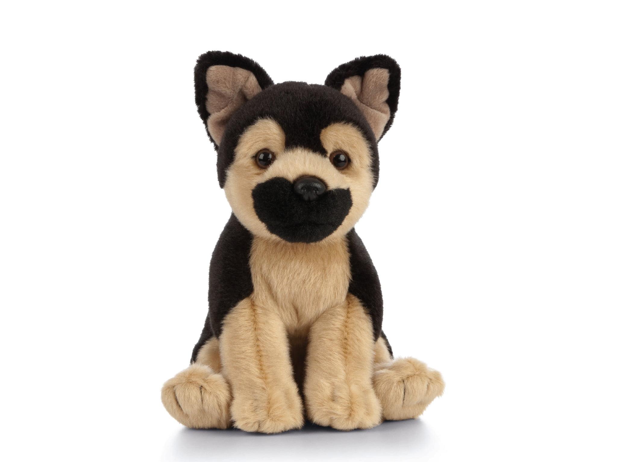 Living Nature German Shepherd Puppy Plush Toy