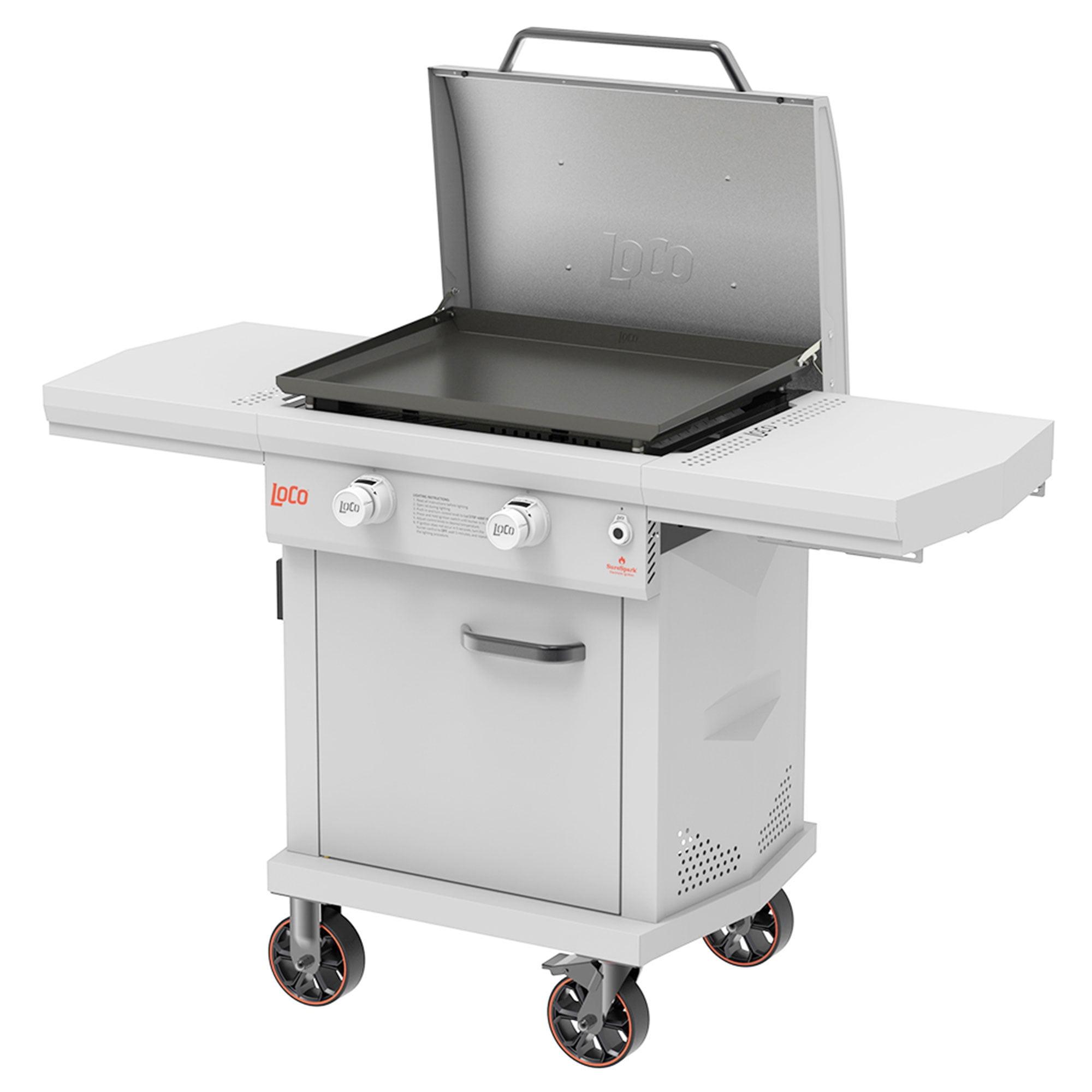 LoCo Cookers 2 - Burner Propane Gas Grill