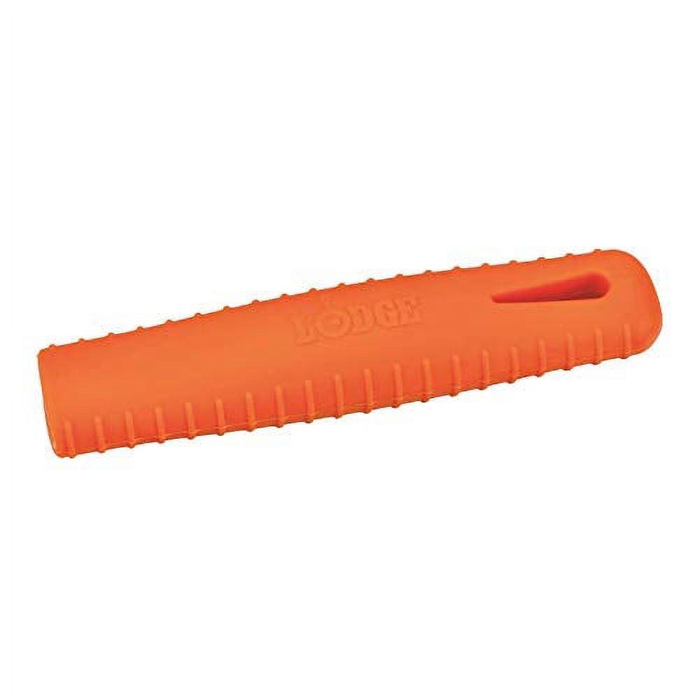 Orange Silicone Heat-Resistant Hot Handle Holder