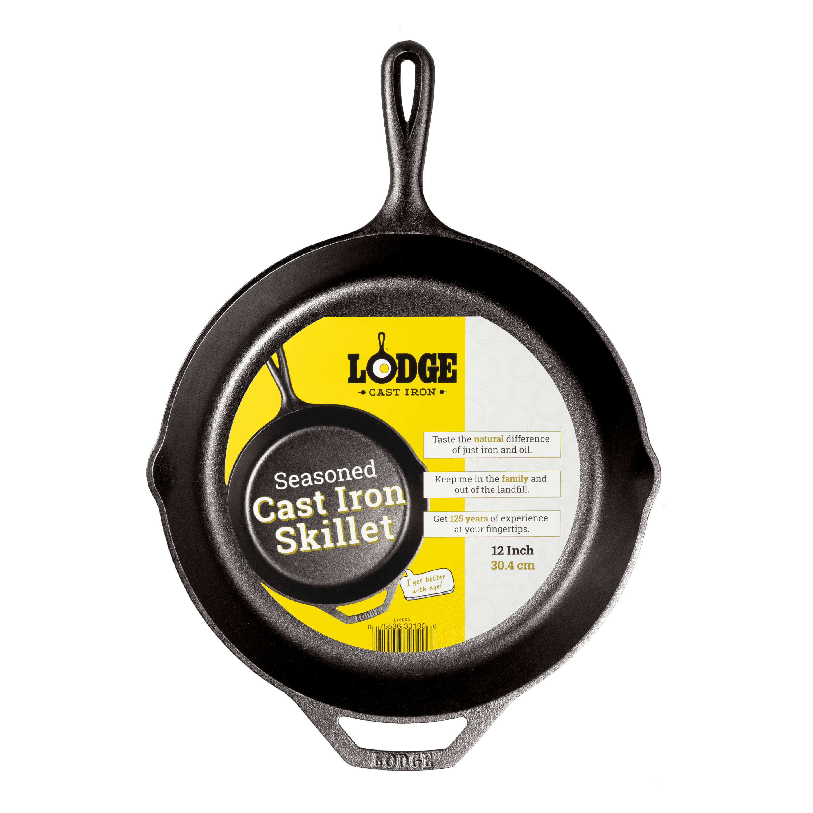 Lodge Lodge Cast Iron Skillet