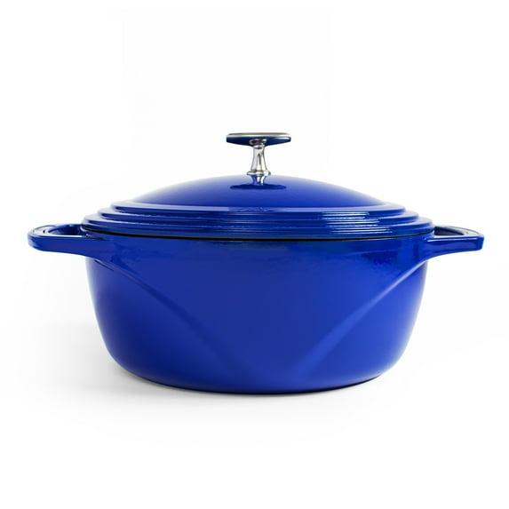 Lodge Lodge Enameled Cast Iron Dutch Oven