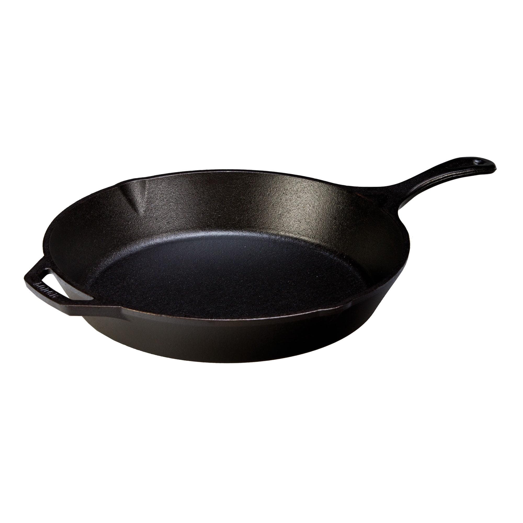 Lodge Cast Iron Seasoned 12" Skillet