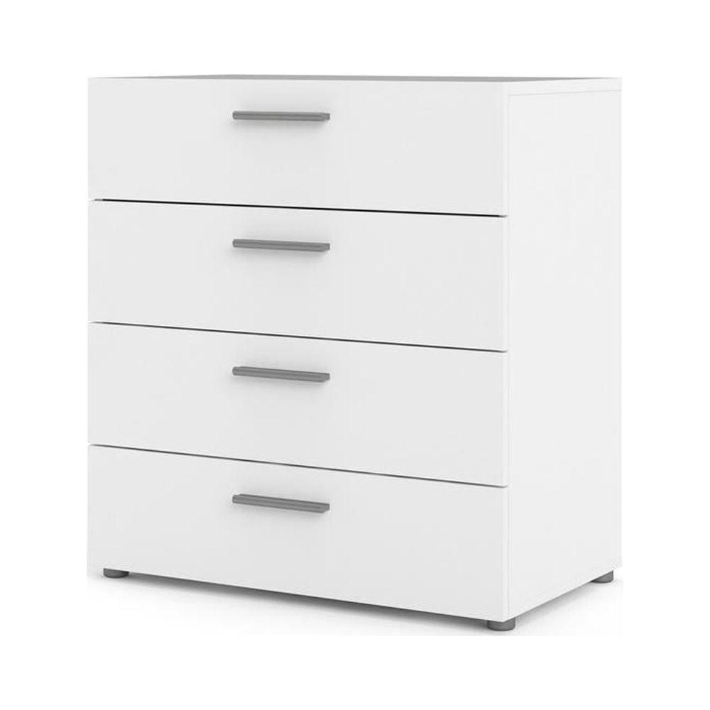 Jantz 4 - Drawer Dresser