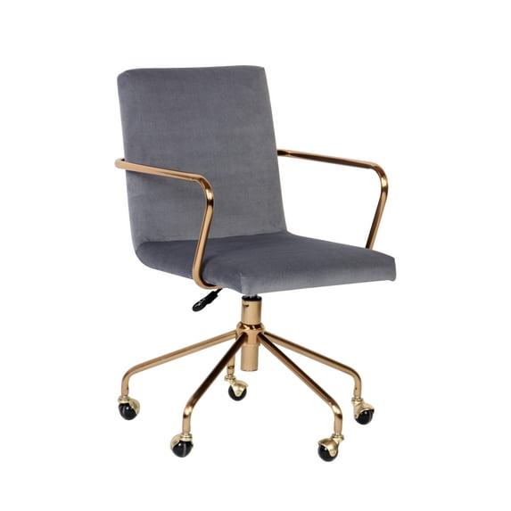 Ace Casual Furniture™ Velvet Conference Chair