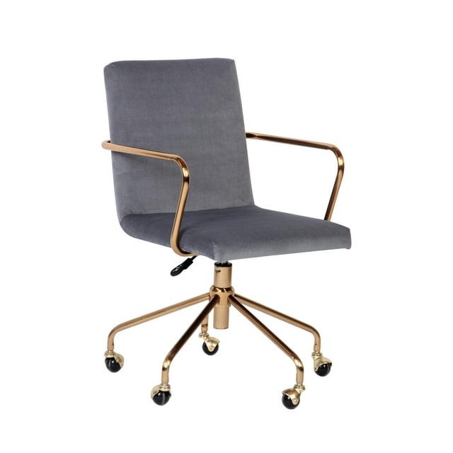 Ace Casual Furniture™ Velvet Conference Chair