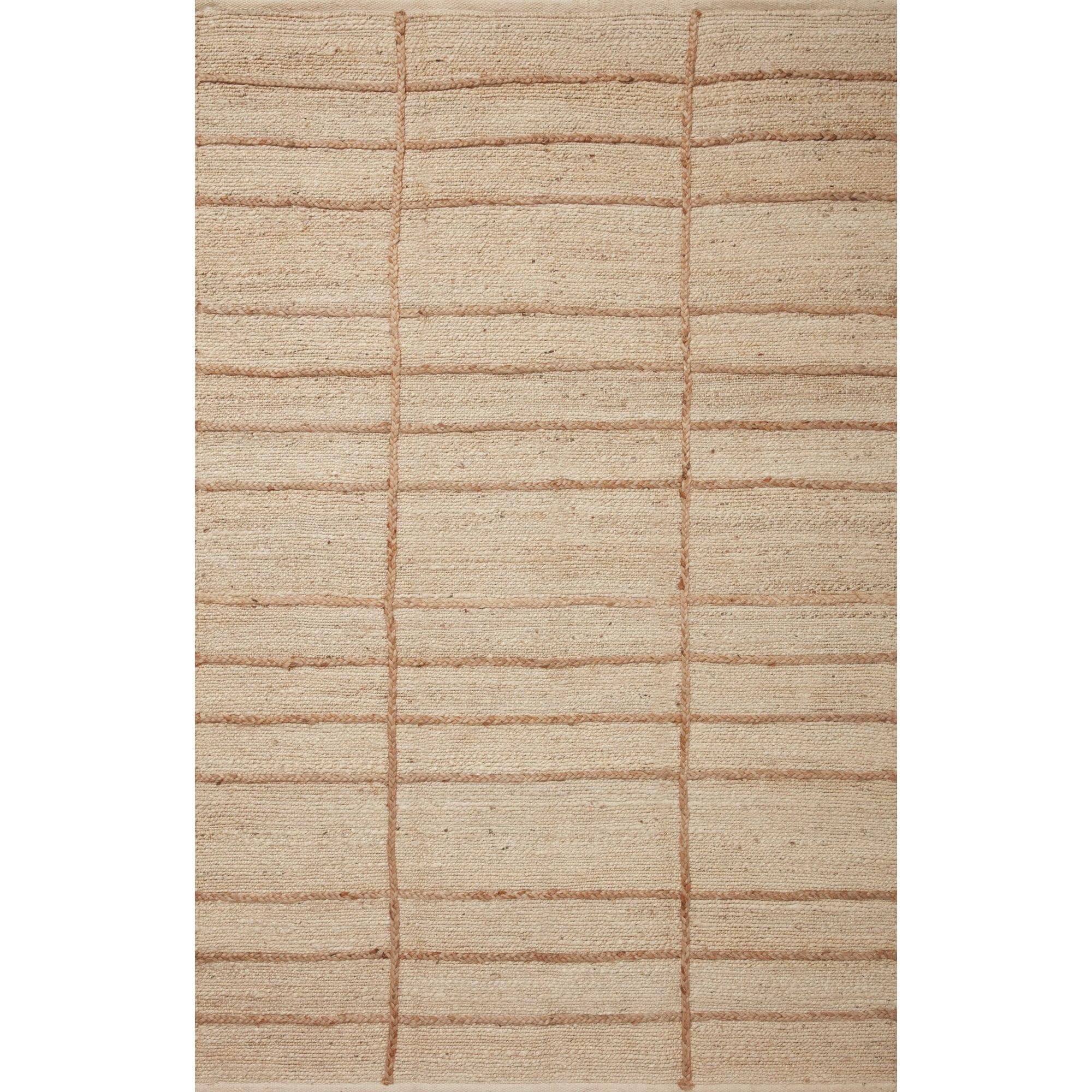 Loloi II BODHI IVORY / NATURAL 2-0" x 5-0"