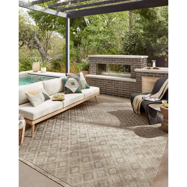 Loloi II Loloi II Dawn Indoor/Outdoor Natural Area Rug