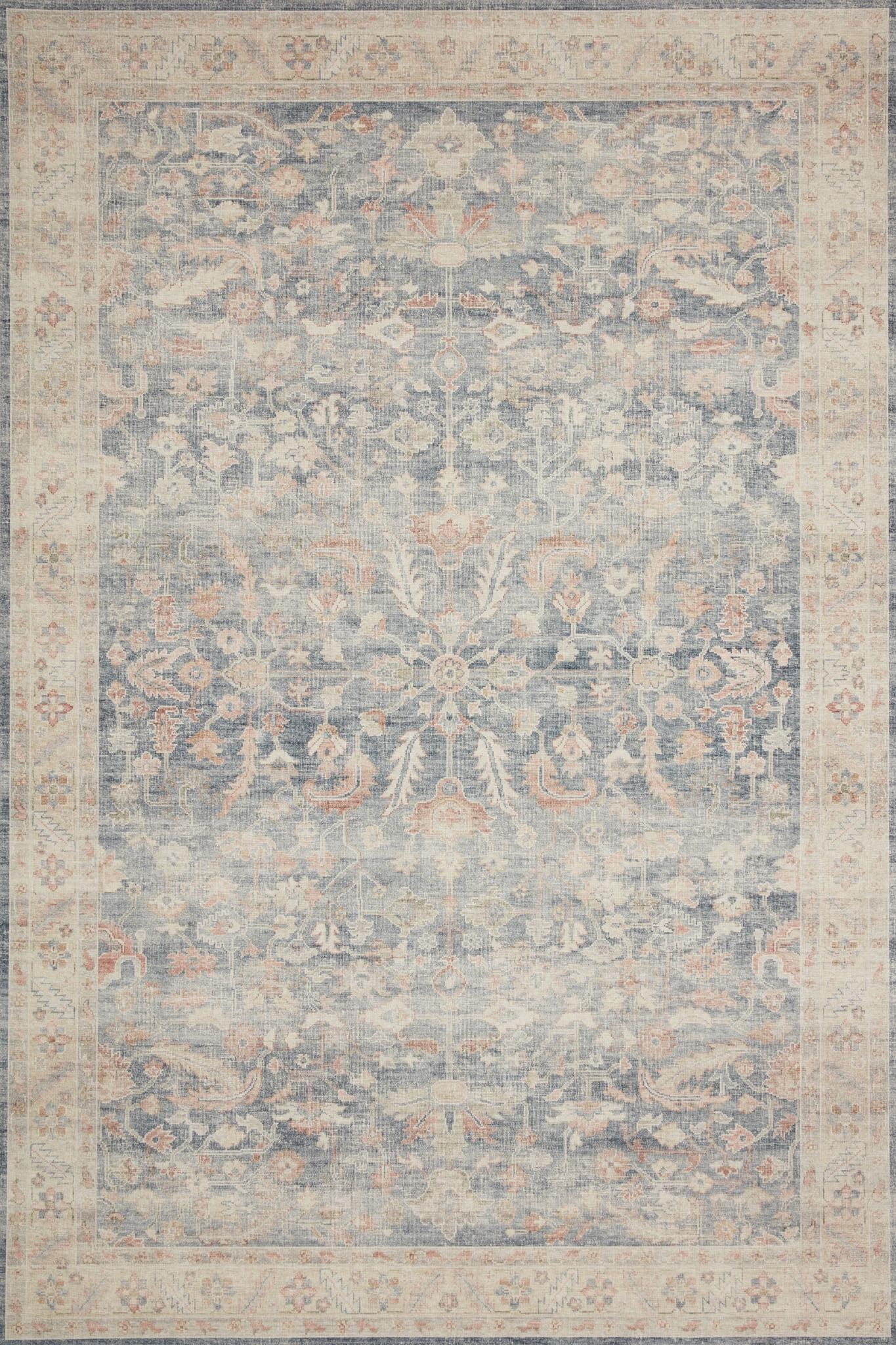 Loloi II HATHAWAY Oriental Loomed Area Rug, 2' x 2'