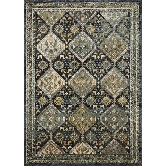 Loloi II Jocelyn Southwestern Navy / Blue Area Rug
