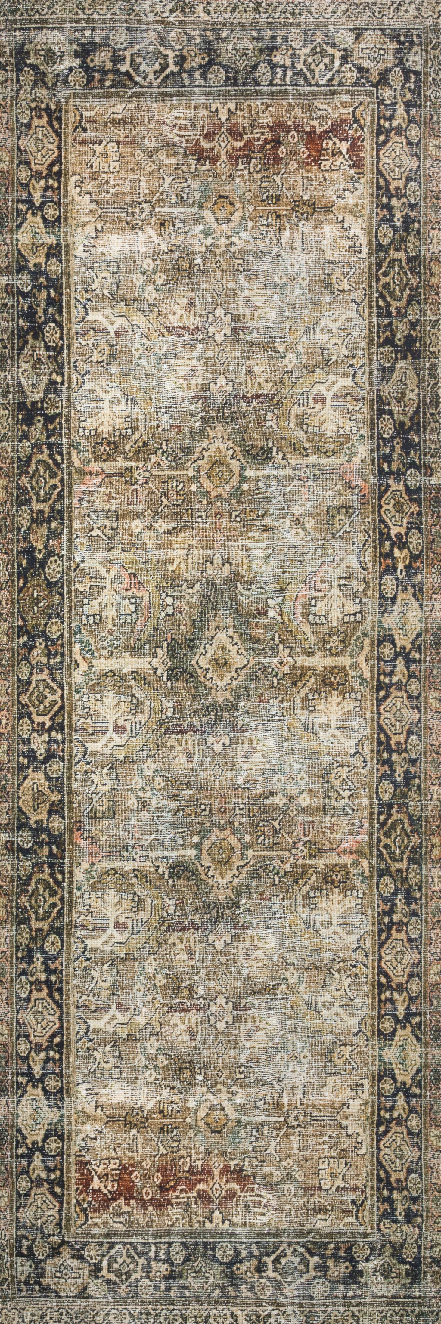 Dacion Rug - 2'6" x 7'6"