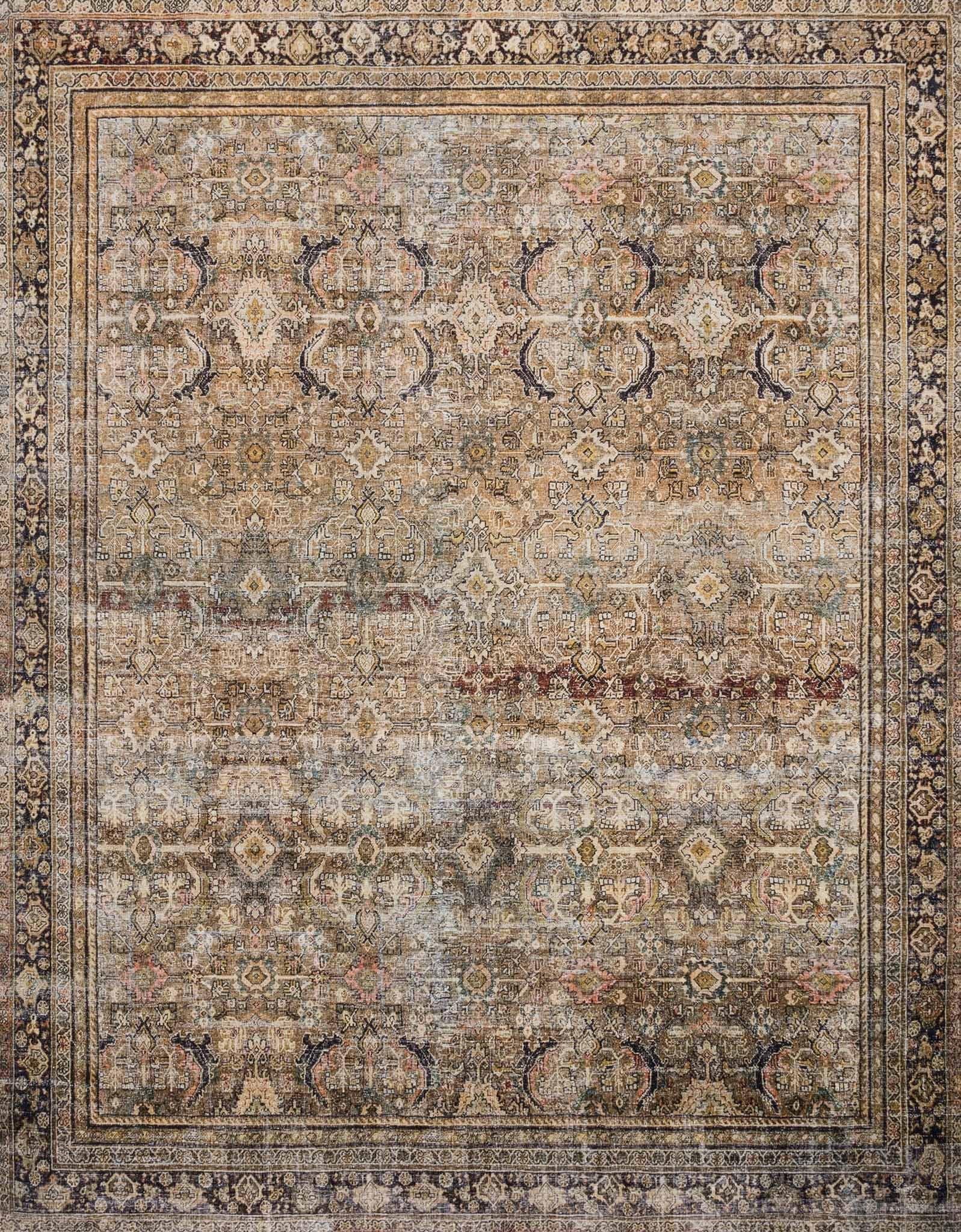 Dacion Rug - 3'6" x 5'6"