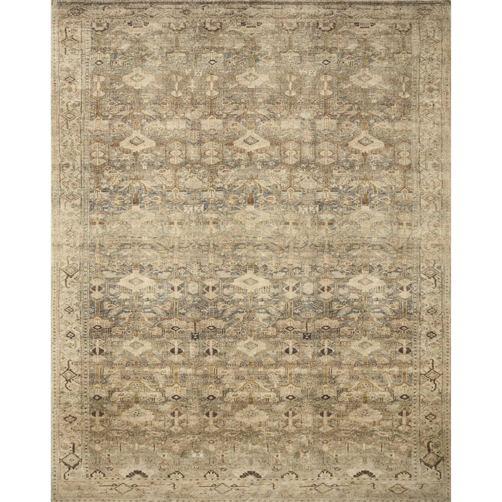 Loloi II Loloi Margot Antique/Sage Rug feat. CloudPile