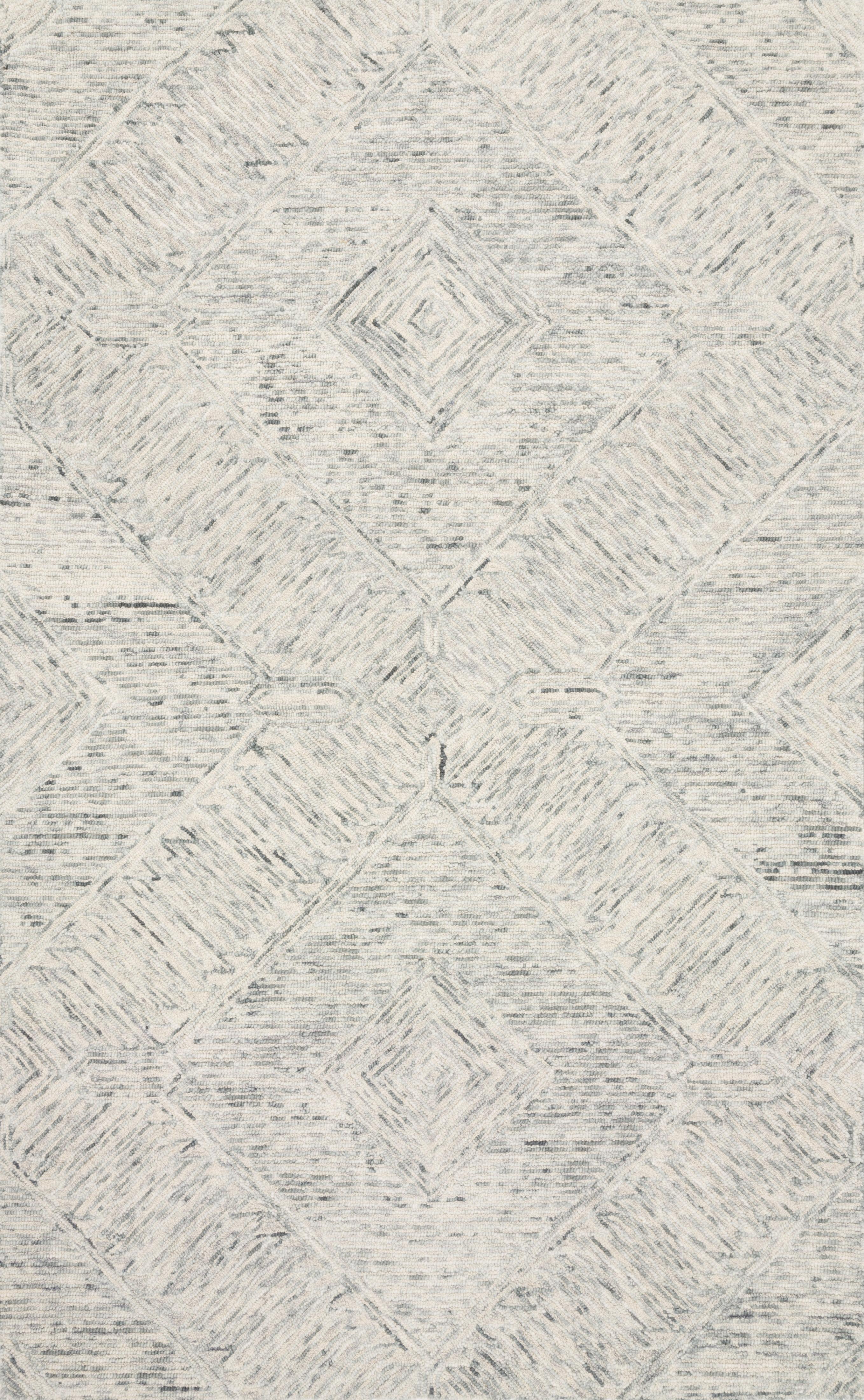 Loloi II Ziva Contemporary Sky Area Rug