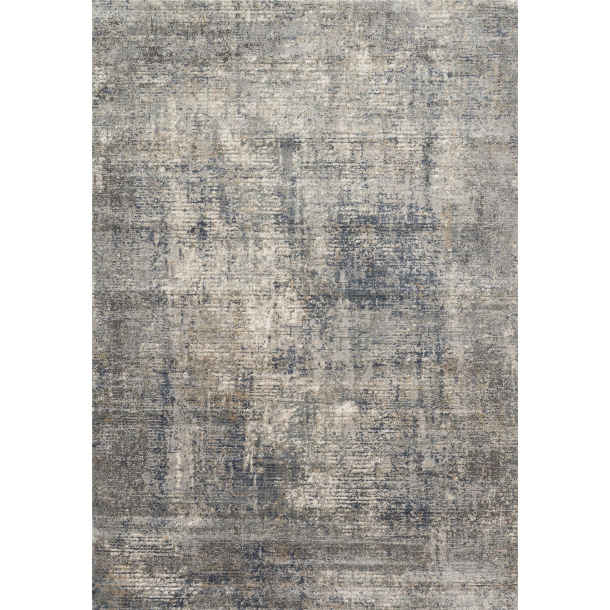 Loloi Teagan Denim / Slate 11'-6" x 15' Area Rug