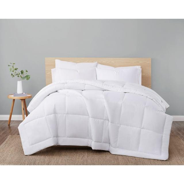 London Fog London Fog Seersucker Dot Comforter