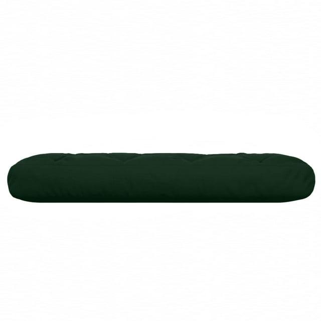 Loosh Home 10" Pocket Coil Futon Mattress. Mattress only. Frame not included. Dark Green - Full